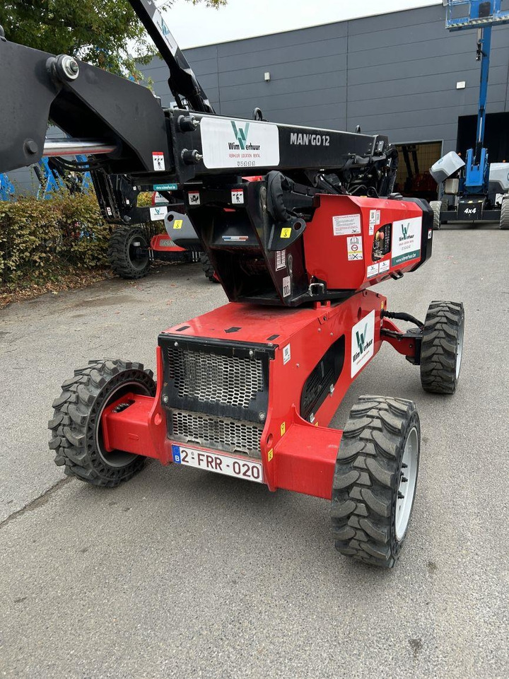 Manitou Man'go 12 (10401) - Személyemelő: 3 kép. Manitou Man'go 12 (10401) - Személyemelő: 3 kép.