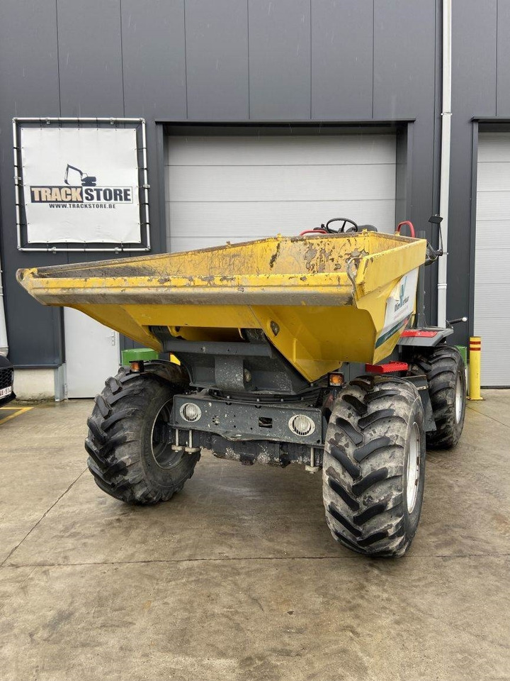Neuson DW90 (4003) - Minidömper: 2 kép. Neuson DW90 (4003) - Minidömper: 2 kép.