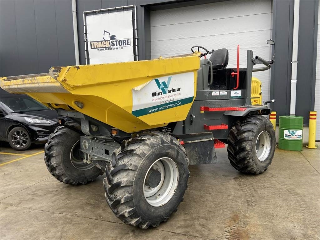 Neuson DW90 (4003) - Minidömper: 1 kép. Neuson DW90 (4003) - Minidömper: 1 kép.