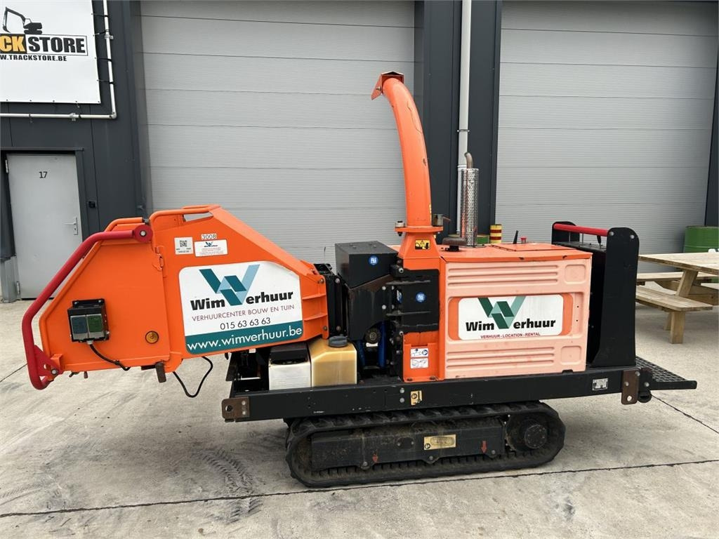 Timberwolf TW230VTR (3008) - Faaprító: 5 kép. Timberwolf TW230VTR (3008) - Faaprító: 5 kép.