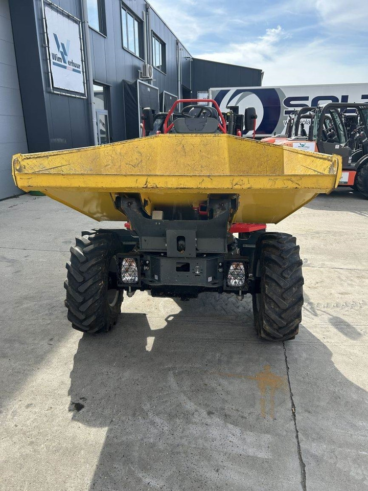 Wacker Neuson DW30 (9584) - Minidömper: 5 kép. Wacker Neuson DW30 (9584) - Minidömper: 5 kép.