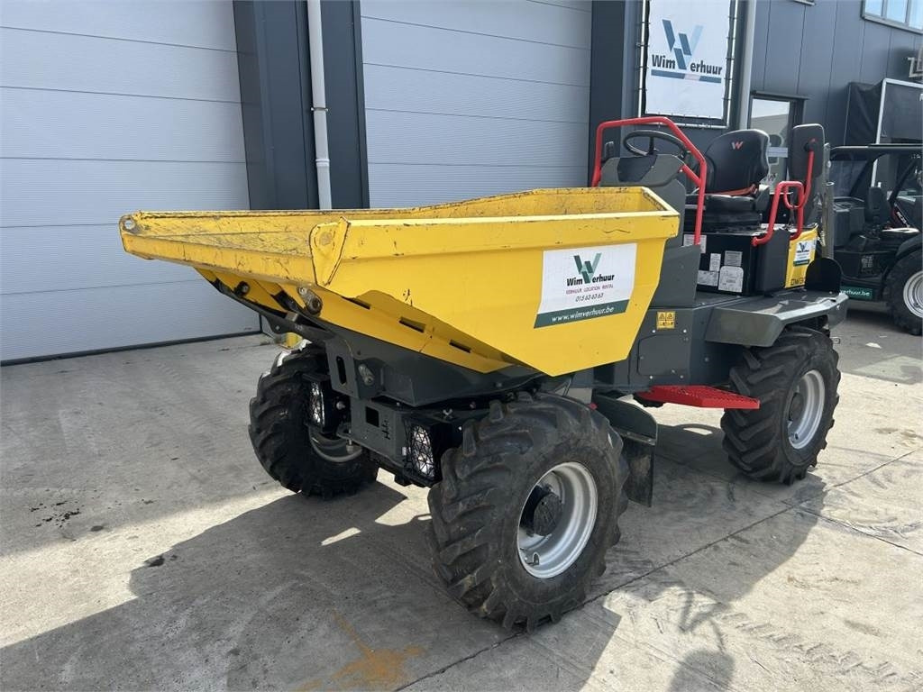 Wacker Neuson DW30 (9584) - Minidömper: 2 kép. Wacker Neuson DW30 (9584) - Minidömper: 2 kép.