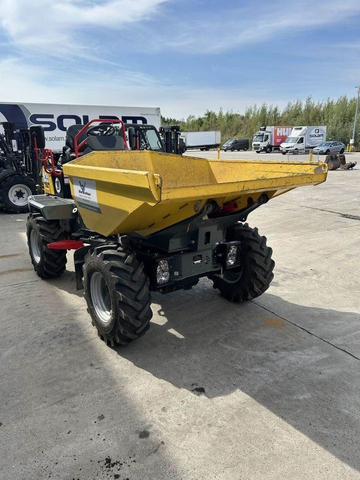Wacker Neuson DW30 (9584) - Minidömper: 4 kép. Wacker Neuson DW30 (9584) - Minidömper: 4 kép.