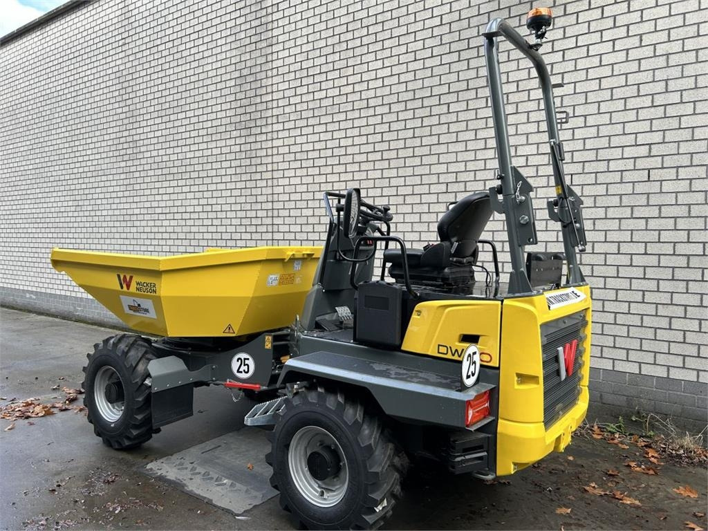 Wacker Neuson Neuson DW30 - 36 kW - Nieuw (10218) - Csuklós dömper: 3 kép. Wacker Neuson Neuson DW30 - 36 kW - Nieuw (10218) - Csuklós dömper: 3 kép.