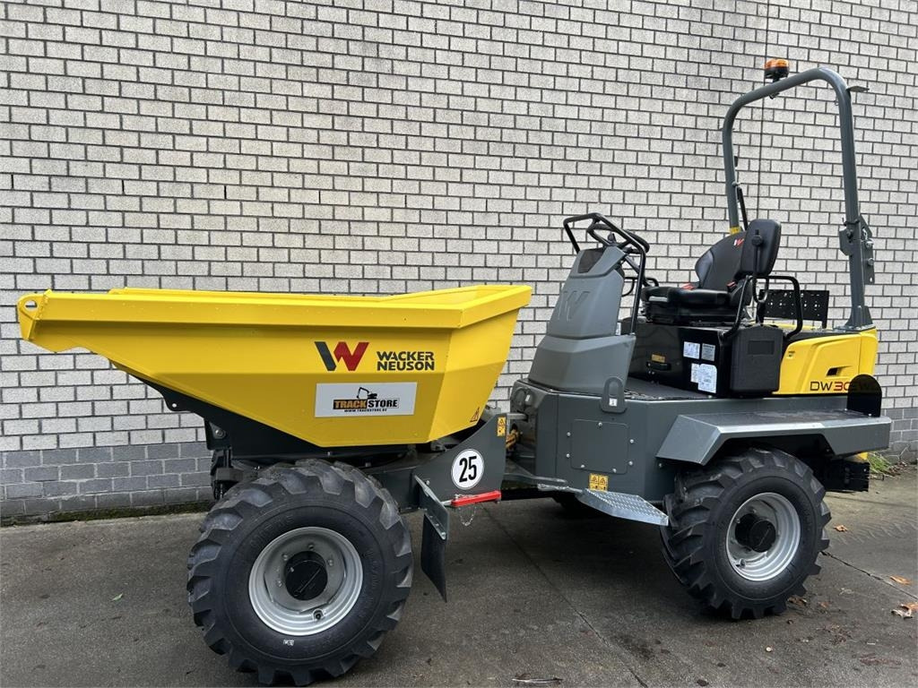 Wacker Neuson Neuson DW30 - 36 kW - Nieuw (10218) - Csuklós dömper: 1 kép. Wacker Neuson Neuson DW30 - 36 kW - Nieuw (10218) - Csuklós dömper: 1 kép.