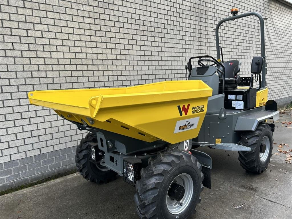 Wacker Neuson Neuson DW30 - 36 kW - Nieuw (10218) - Csuklós dömper: 4 kép. Wacker Neuson Neuson DW30 - 36 kW - Nieuw (10218) - Csuklós dömper: 4 kép.