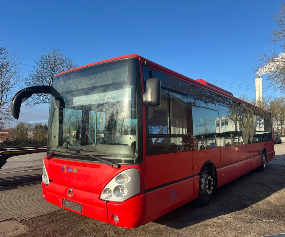 Városi busz Iveco Irisbus Citelis (TÜV 07/25*SP 04/25*wenig Km): 6 kép.