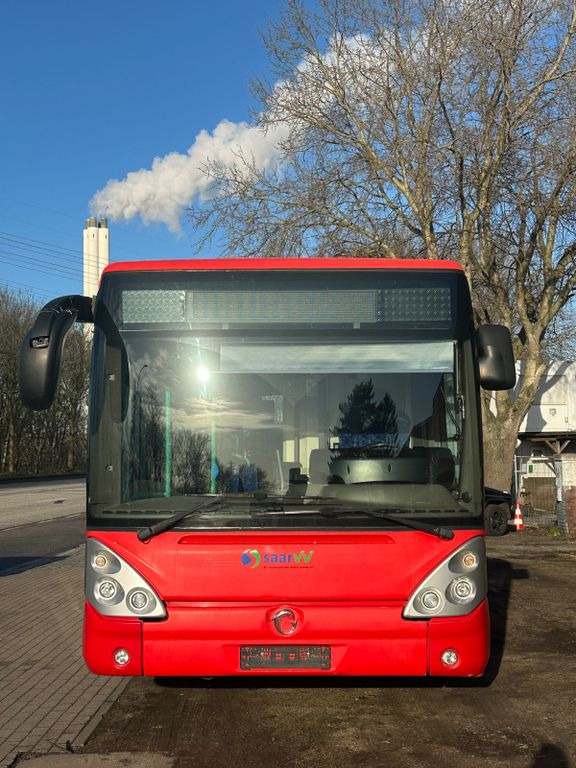 Városi busz Iveco Irisbus Citelis (TÜV 07/25*SP 04/25*wenig Km): 7 kép.