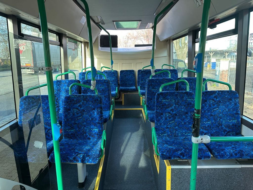 Városi busz Iveco Irisbus Citelis (TÜV 07/25*SP 04/25*wenig Km): 14 kép.