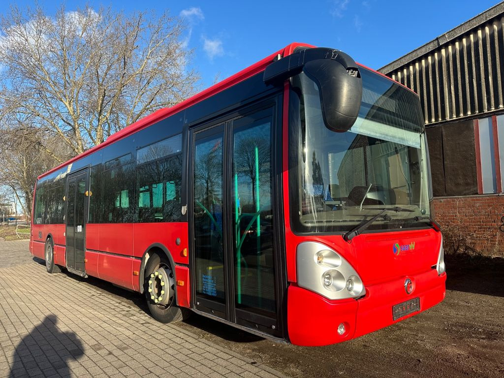 Iveco Irisbus Citelis (TÜV 07/25*SP 04/25*wenig Km) - Városi busz: 1 kép. Iveco Irisbus Citelis (TÜV 07/25*SP 04/25*wenig Km) - Városi busz: 1 kép.