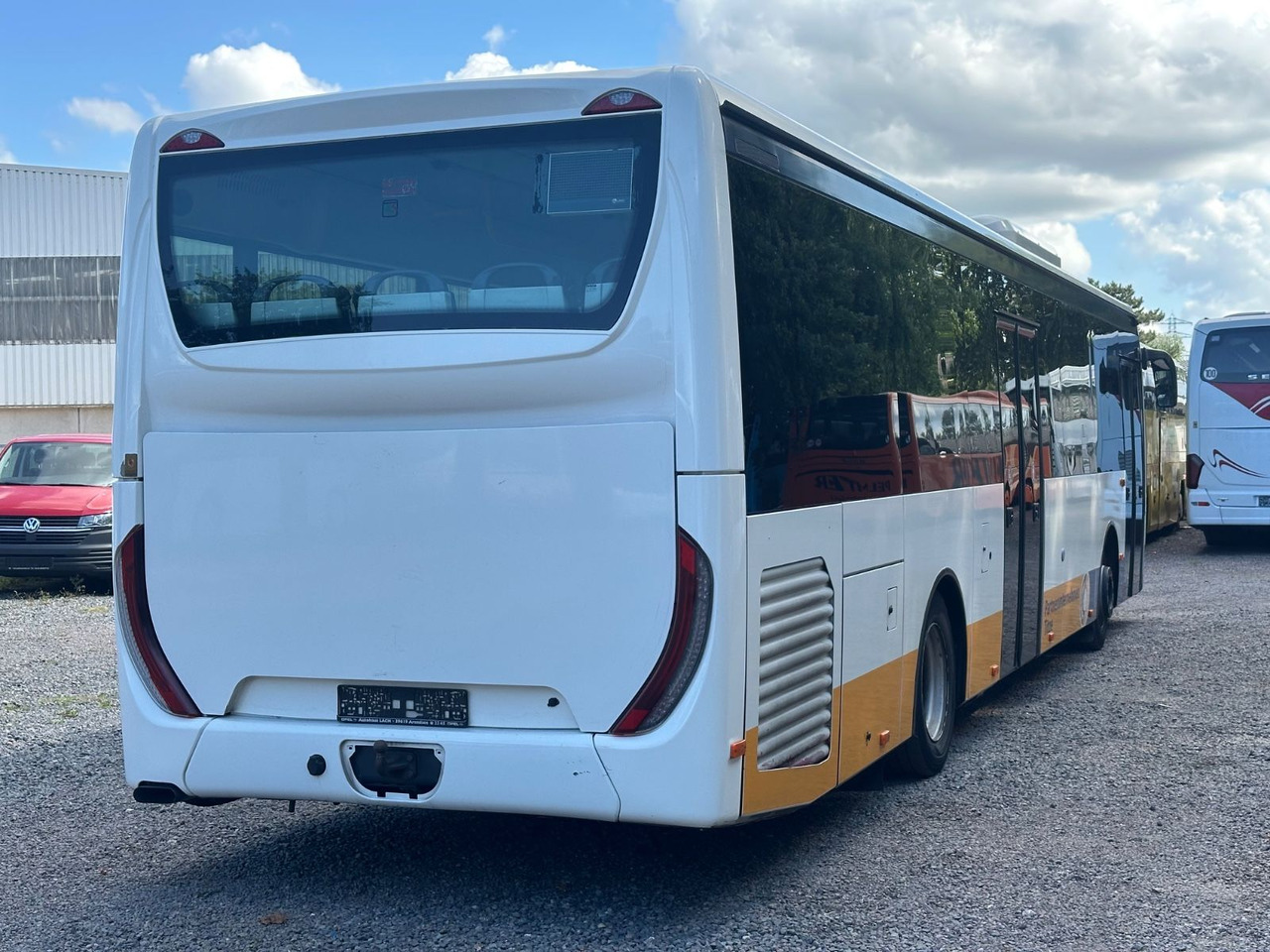 Iveco Irisbus Crossway LE (Klima*100 km/h*50 Sitz) - Városi busz: 3 kép. Iveco Irisbus Crossway LE (Klima*100 km/h*50 Sitz) - Városi busz: 3 kép.