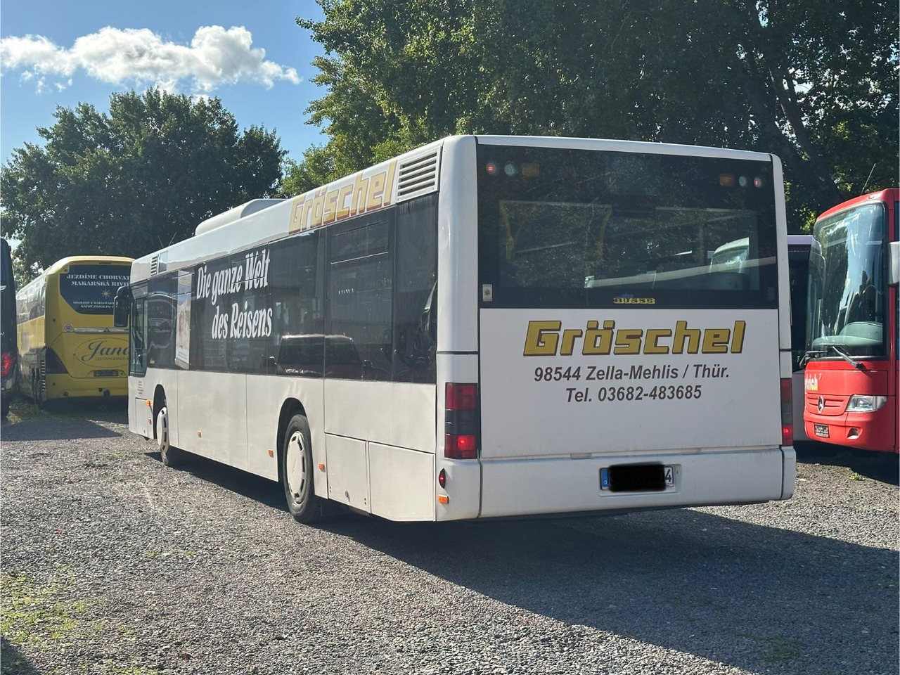 MAN A21 (DE*Euro4*Klima) A20/Citaro - Városi busz: 2 kép. MAN A21 (DE*Euro4*Klima) A20/Citaro - Városi busz: 2 kép.