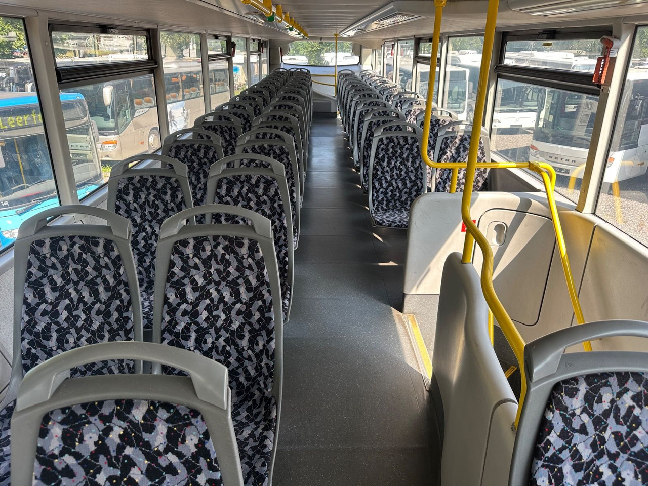 MAN A39 DD ND 323 EEV ( 84 Sitze*Klima*TOP) - Emeletes busz: 5 kép. MAN A39 DD ND 323 EEV ( 84 Sitze*Klima*TOP) - Emeletes busz: 5 kép.