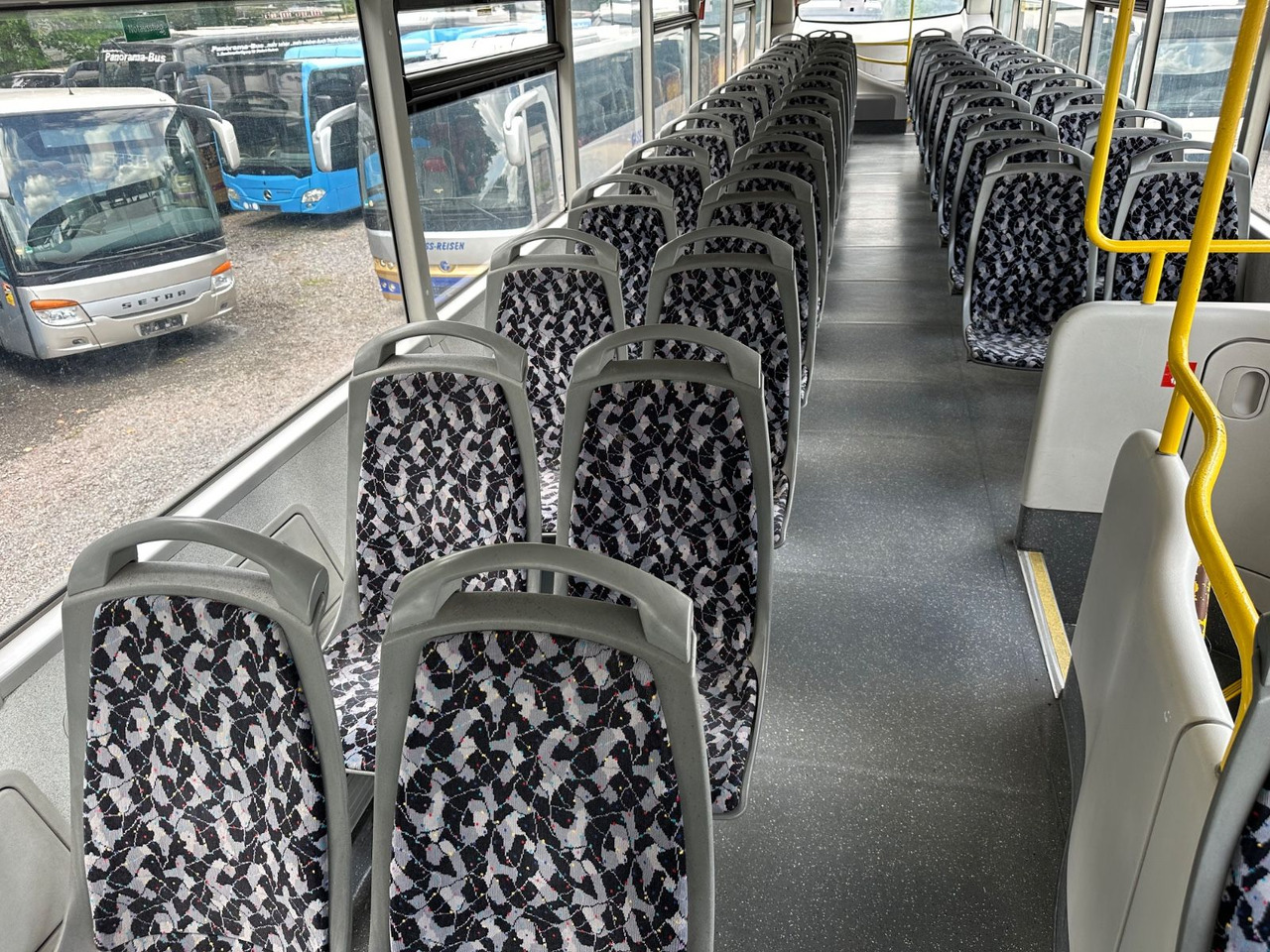 MAN A39 DD ND 323 EEV ( 84 Sitze*Klima*TOP) - Emeletes busz: 5 kép. MAN A39 DD ND 323 EEV ( 84 Sitze*Klima*TOP) - Emeletes busz: 5 kép.