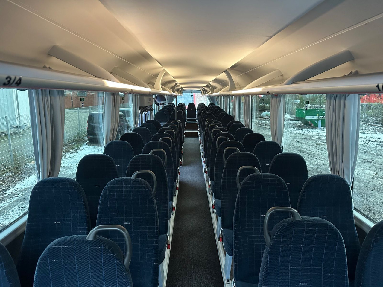 MAN R13 Lions Regio L (65Sitze*251 tKm) - Helyközi busz: 5 kép. MAN R13 Lions Regio L (65Sitze*251 tKm) - Helyközi busz: 5 kép.