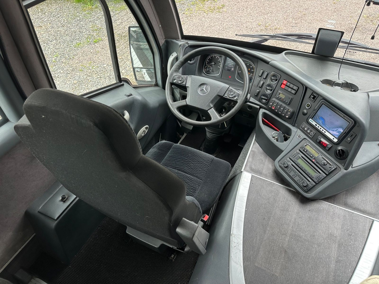 Mercedes-Benz Atego Unvi (DE*Klima*35 Sitze) O350 K/ Tourino - Minibusz, Kisbusz: 5 kép. Mercedes-Benz Atego Unvi (DE*Klima*35 Sitze) O350 K/ Tourino - Minibusz, Kisbusz: 5 kép.