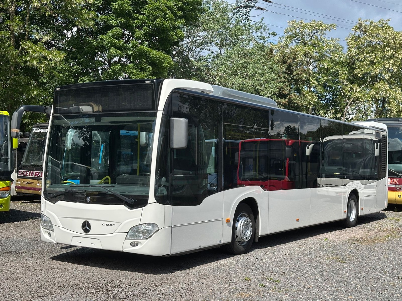 Mercedes-Benz O 530 C2 Citaro Euro 6D*Klimaanlage - Városi busz: 2 kép. Mercedes-Benz O 530 C2 Citaro Euro 6D*Klimaanlage - Városi busz: 2 kép.