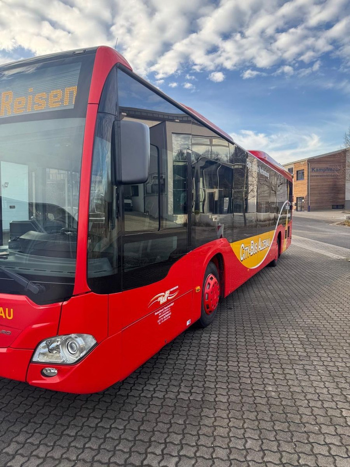 Mercedes-Benz O 530 C2 Citaro LE 260KW*Klimaanlage*Hybrid - Városi busz: 3 kép. Mercedes-Benz O 530 C2 Citaro LE 260KW*Klimaanlage*Hybrid - Városi busz: 3 kép.