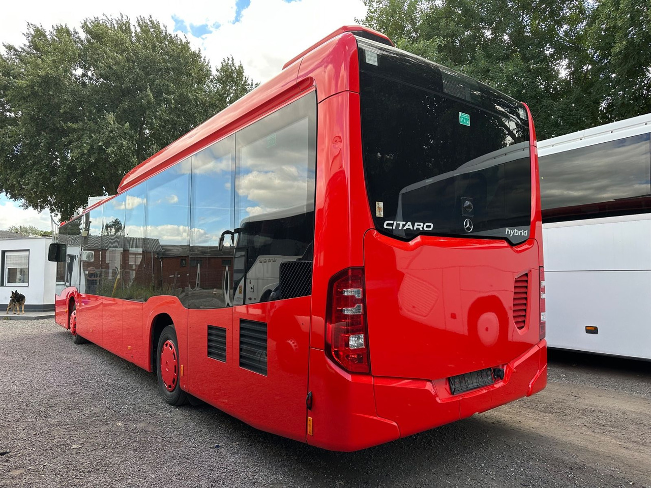 Mercedes-Benz O 530 C2 Citaro LE 260KW*Klimaanlage - Városi busz: 3 kép. Mercedes-Benz O 530 C2 Citaro LE 260KW*Klimaanlage - Városi busz: 3 kép.