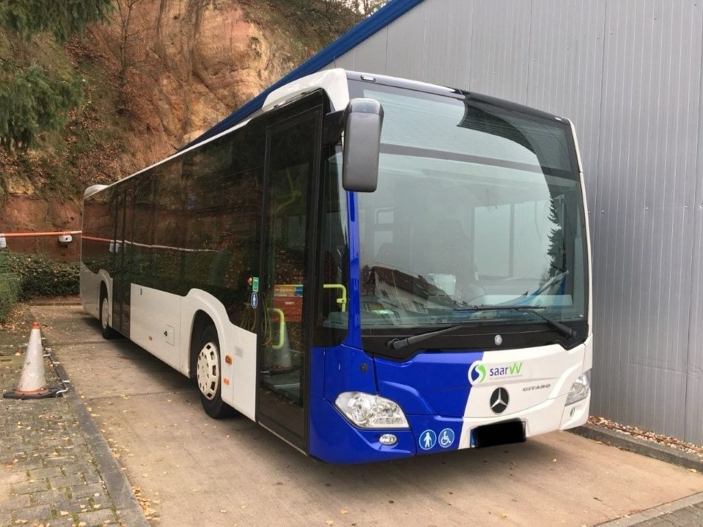 Mercedes-Benz O 530 C2 Citaro Ü Euro 6*Klima - Városi busz: 1 kép. Mercedes-Benz O 530 C2 Citaro Ü Euro 6*Klima - Városi busz: 1 kép.