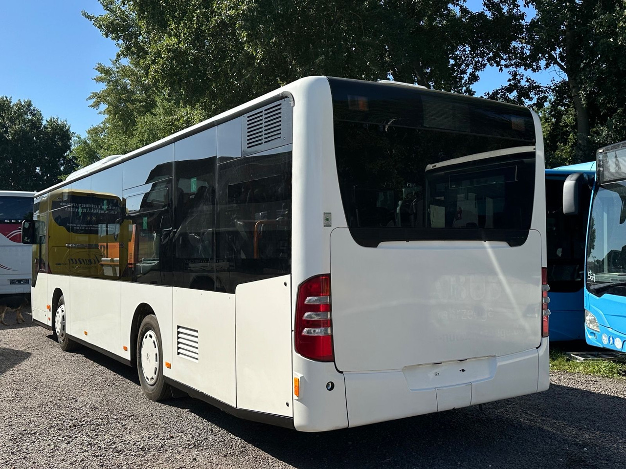 Mercedes-Benz O 530 Citaro K (Klima*Euro 5*Analog) - Városi busz: 2 kép. Mercedes-Benz O 530 Citaro K (Klima*Euro 5*Analog) - Városi busz: 2 kép.
