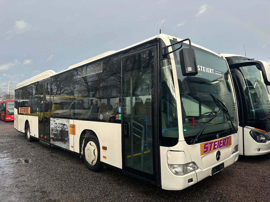 Mercedes-Benz O 530 Citaro LE (Euro 5, Klima) - Városi busz: 1 kép. Mercedes-Benz O 530 Citaro LE (Euro 5, Klima) - Városi busz: 1 kép.