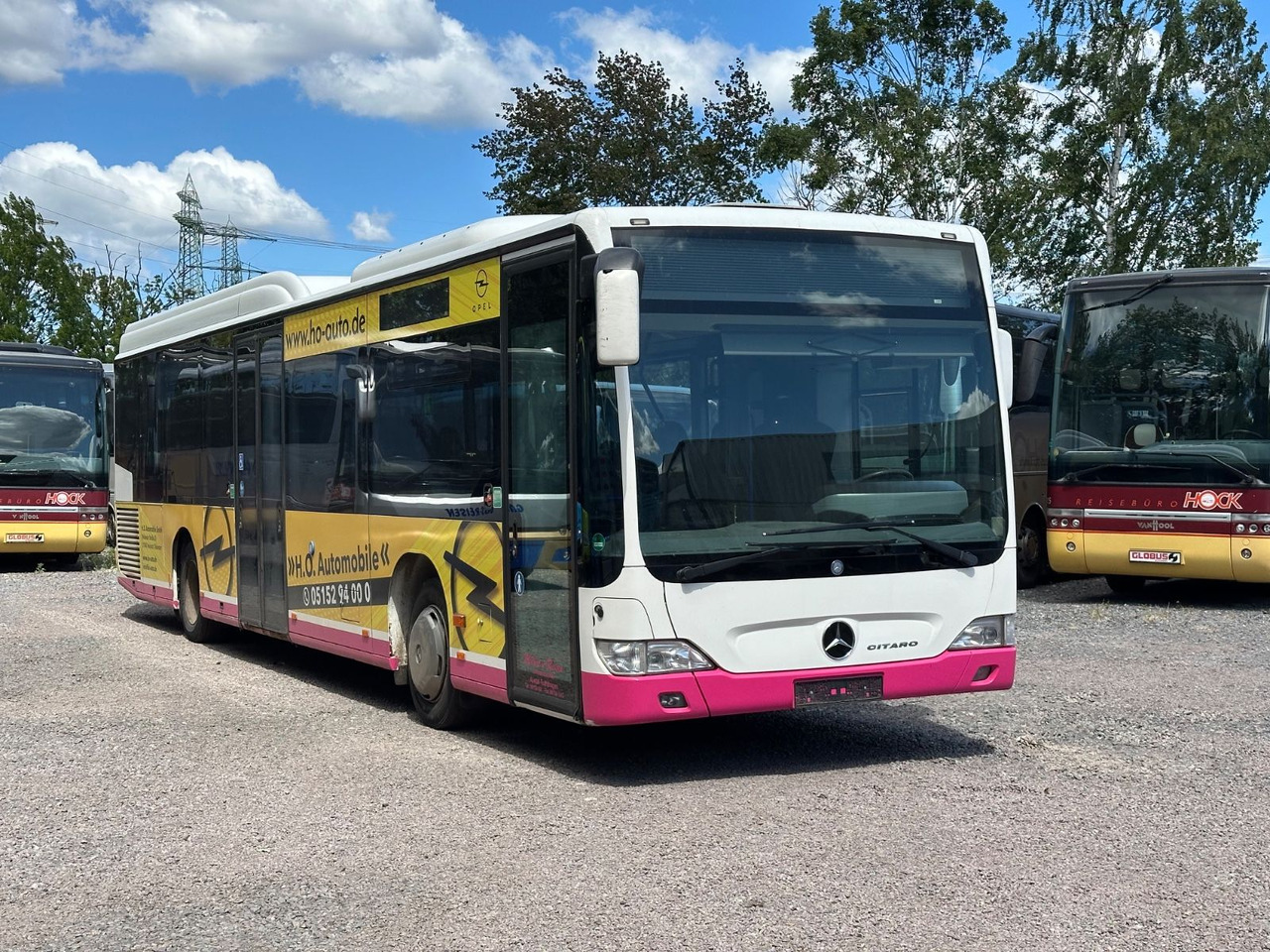 Mercedes-Benz O 530 Citaro LE (Euro 5) - Városi busz: 1 kép. Mercedes-Benz O 530 Citaro LE (Euro 5) - Városi busz: 1 kép.