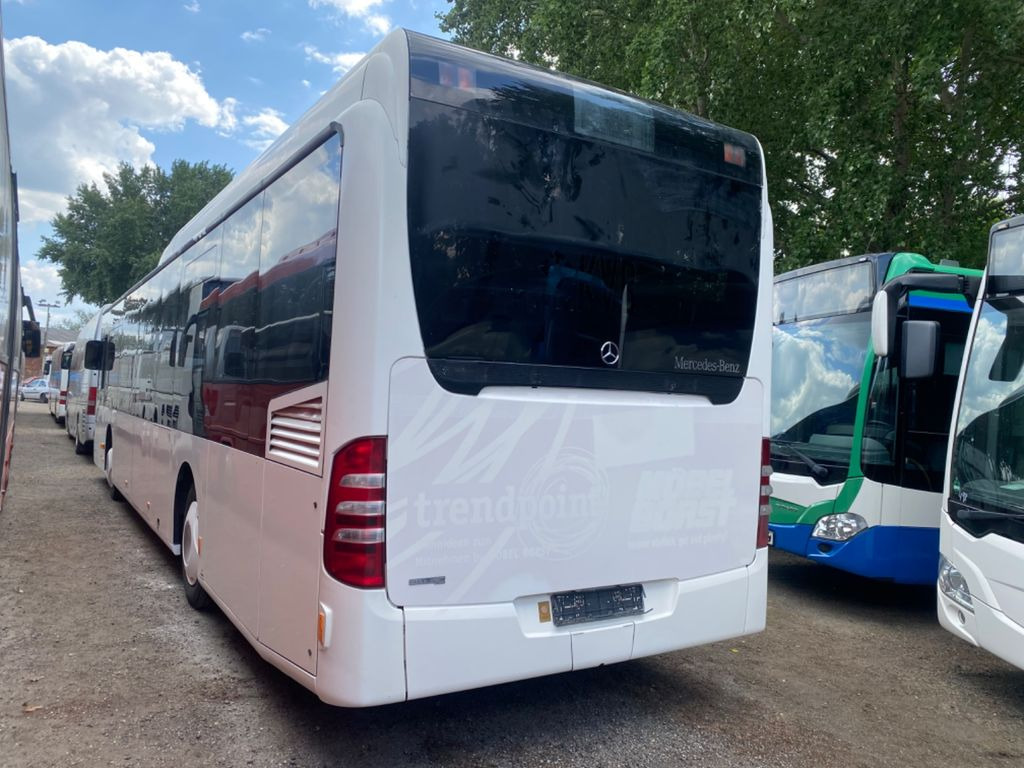 Mercedes-Benz O 530 Citaro LE (Euro 5) - Városi busz: 2 kép. Mercedes-Benz O 530 Citaro LE (Euro 5) - Városi busz: 2 kép.