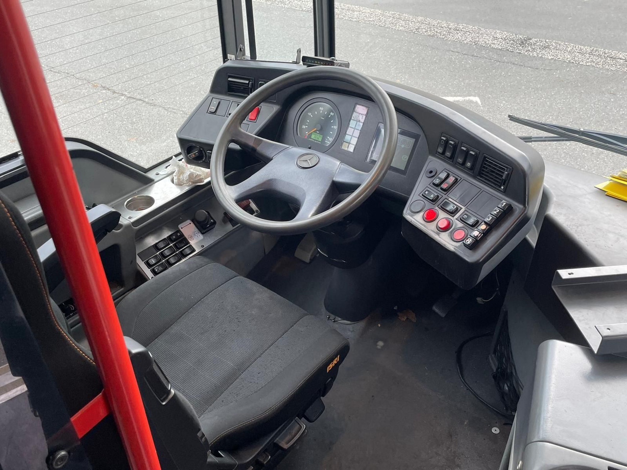 Mercedes-Benz O530 Citaro G (EEV* DE-Bus) - Csuklós busz: 5 kép. Mercedes-Benz O530 Citaro G (EEV* DE-Bus) - Csuklós busz: 5 kép.