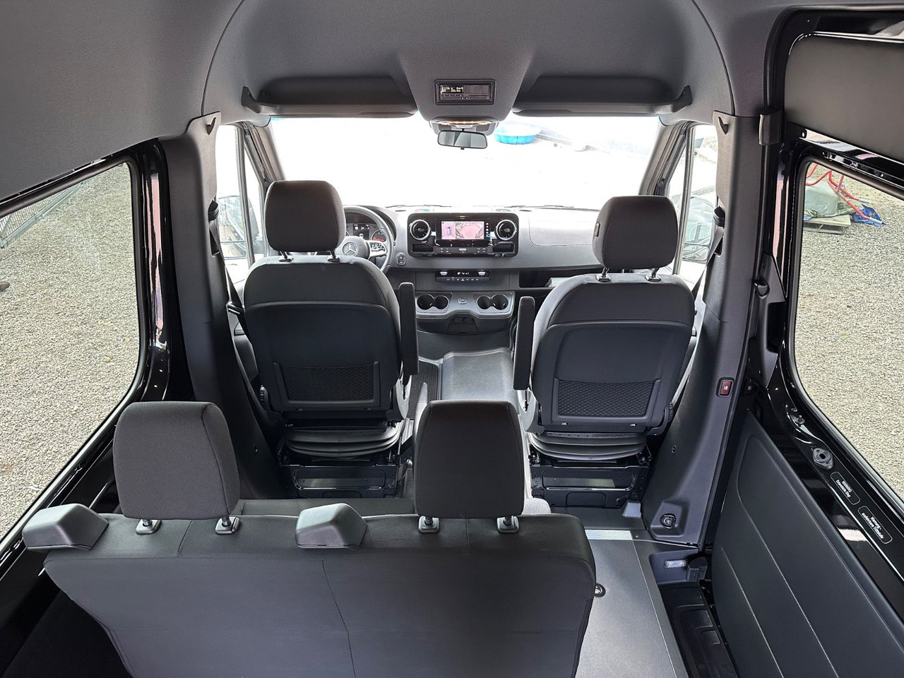 Minibusz, Kisbusz Mercedes-Benz Sprinter 519 CDi 4x4 H+L 360° Cam.*Navi*253.4 Km: 15 kép. Minibusz, Kisbusz Mercedes-Benz Sprinter 519 CDi 4x4 H+L 360° Cam.*Navi*253.4 Km: 15 kép.