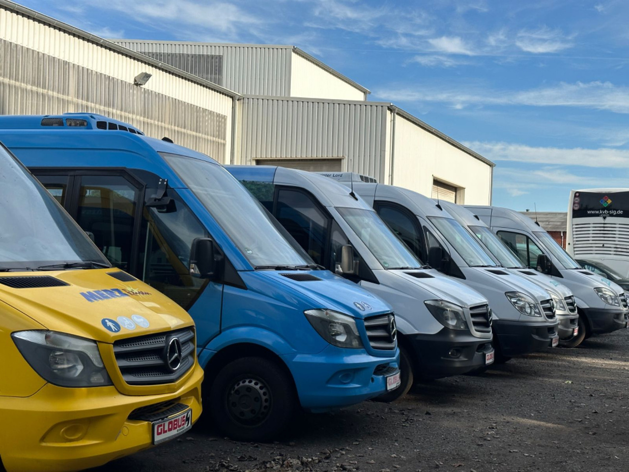 Minibusz, Kisbusz Mercedes-Benz Sprinter 519 CDi 4x4 H+L 360° Cam.*Navi*253.4 Km: 20 kép. Minibusz, Kisbusz Mercedes-Benz Sprinter 519 CDi 4x4 H+L 360° Cam.*Navi*253.4 Km: 20 kép.