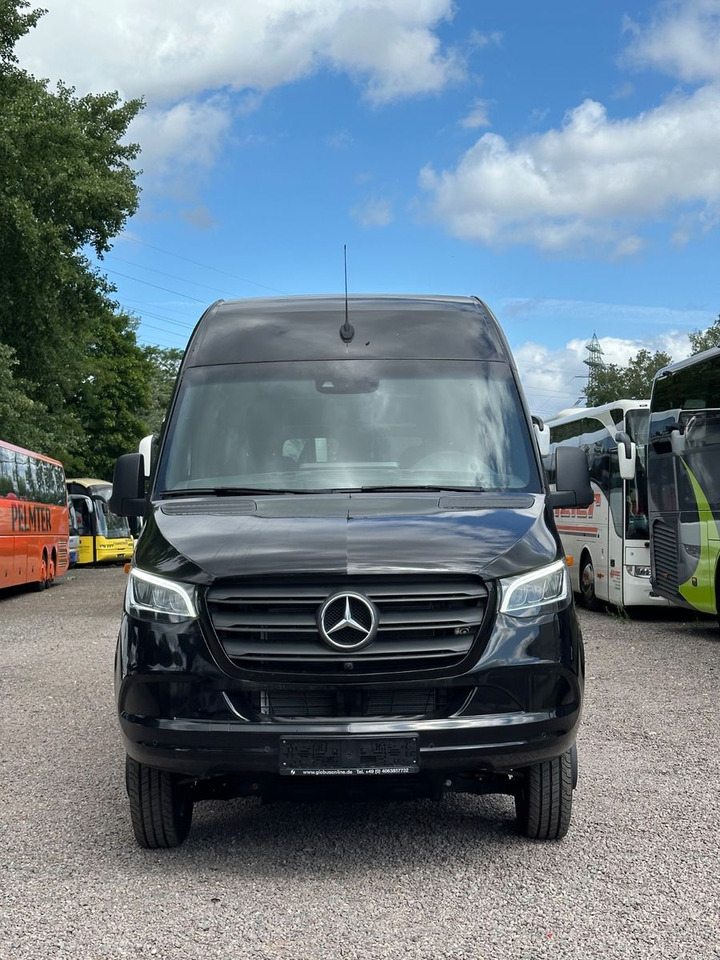 Minibusz, Kisbusz Mercedes-Benz Sprinter 519 CDi 4x4 H+L 360° Cam.*Navi*253.4 Km: 8 kép. Minibusz, Kisbusz Mercedes-Benz Sprinter 519 CDi 4x4 H+L 360° Cam.*Navi*253.4 Km: 8 kép.