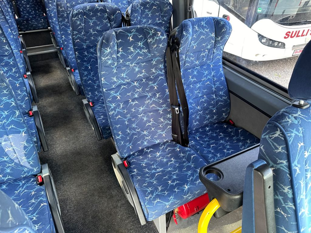Mercedes-Benz Sprinter 519 CDi (DE*Klimaanlage*Reise*Schalt) - Minibusz, Kisbusz: 5 kép. Mercedes-Benz Sprinter 519 CDi (DE*Klimaanlage*Reise*Schalt) - Minibusz, Kisbusz: 5 kép.