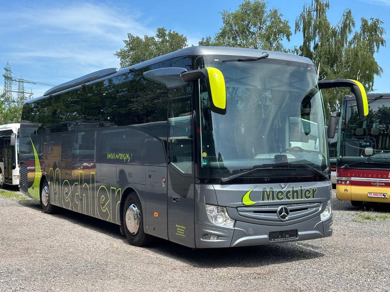 Mercedes-Benz Tourismo E 15 RHD (wenig Km*TOP*DE) - Távolsági busz: 2 kép. Mercedes-Benz Tourismo E 15 RHD (wenig Km*TOP*DE) - Távolsági busz: 2 kép.