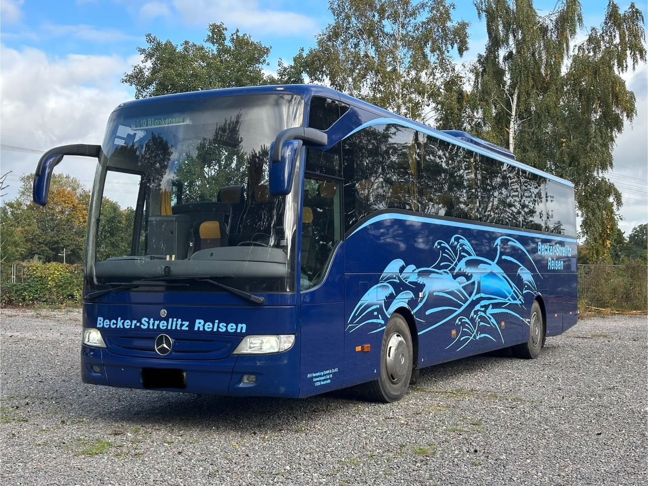 Mercedes-Benz Tourismo O350 RHD (Euro 6 VI *DE*TOP) - Távolsági busz: 1 kép. Mercedes-Benz Tourismo O350 RHD (Euro 6 VI *DE*TOP) - Távolsági busz: 1 kép.