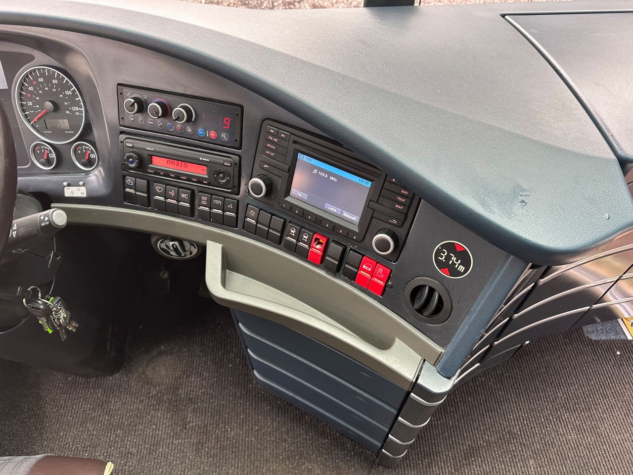 Távolsági busz Neoplan P15 Cityliner C (Euro6*TOP*DE): 15 kép.