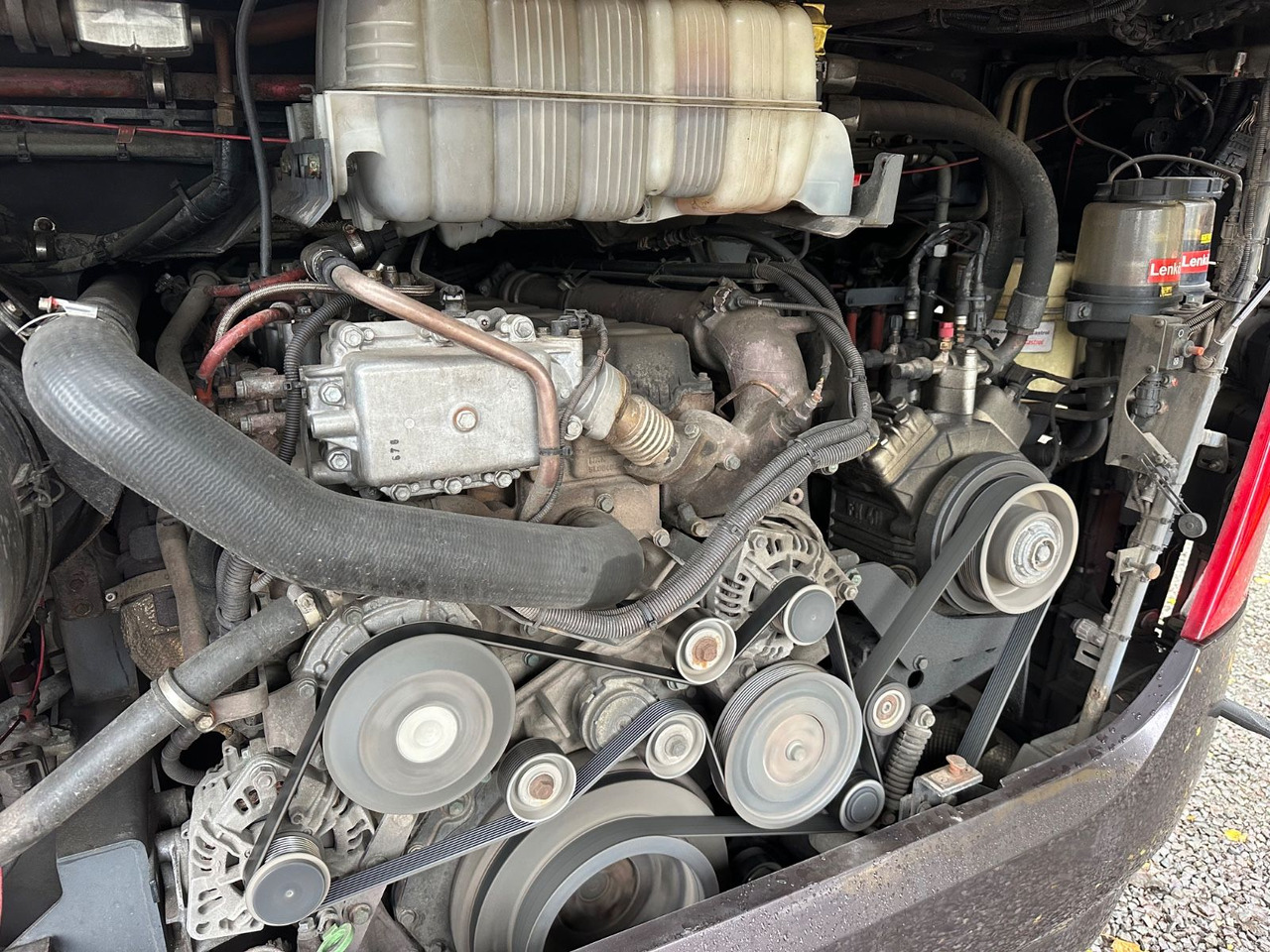 Távolsági busz Neoplan P15 Cityliner C (Euro6*TOP*DE): 25 kép.