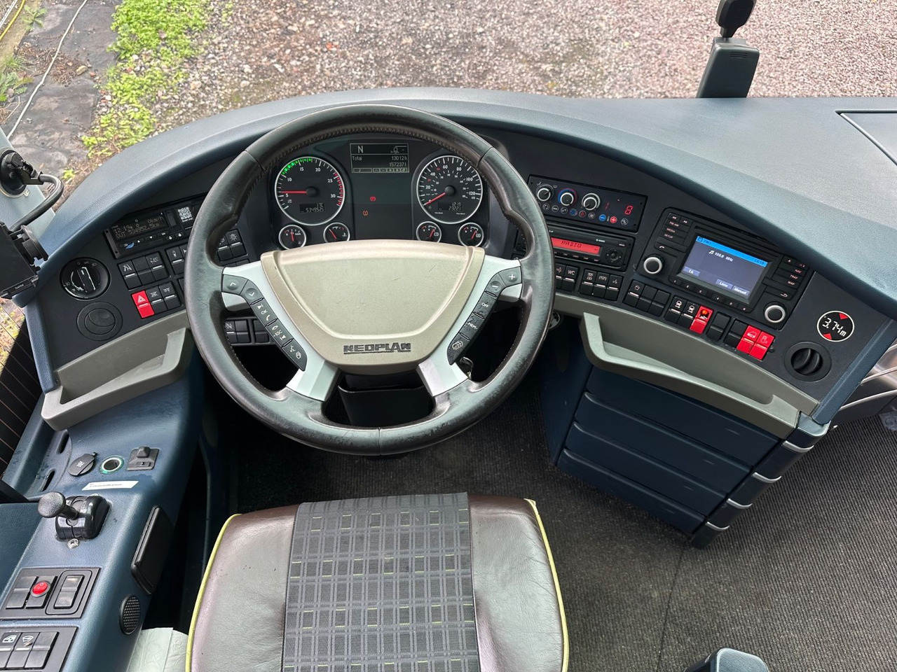 Távolsági busz Neoplan P15 Cityliner C (Euro6*TOP*DE): 13 kép.