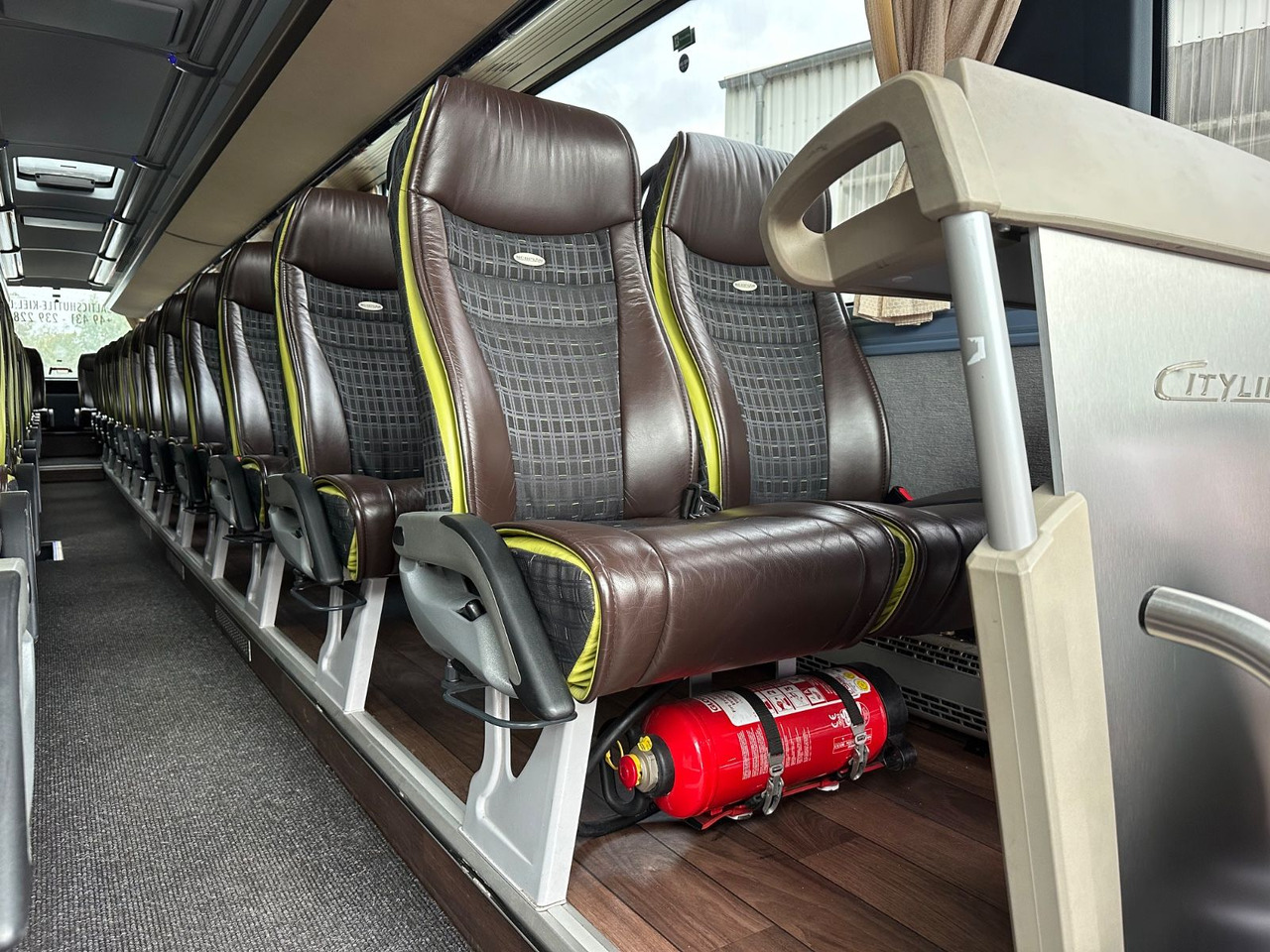 Távolsági busz Neoplan P15 Cityliner C (Euro6*TOP*DE): 6 kép.