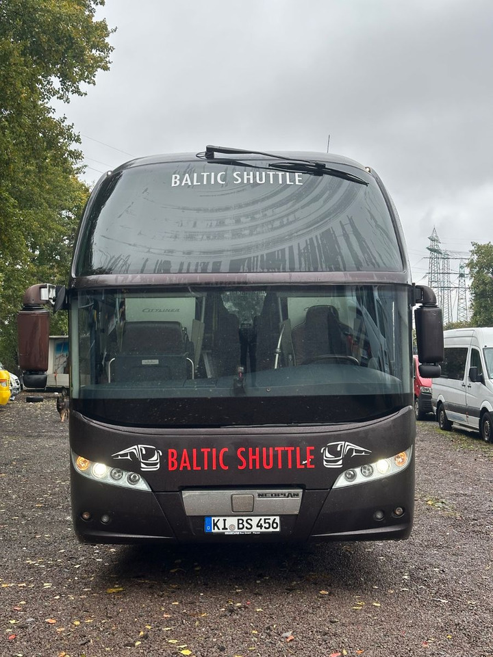 Távolsági busz Neoplan P15 Cityliner C (Euro6*TOP*DE): 9 kép.