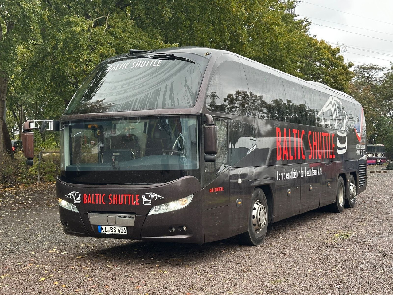 Távolsági busz Neoplan P15 Cityliner C (Euro6*TOP*DE): 7 kép.