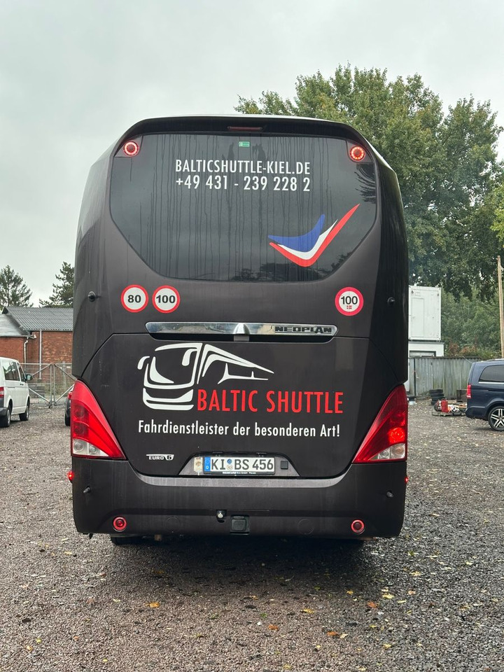 Távolsági busz Neoplan P15 Cityliner C (Euro6*TOP*DE): 10 kép.