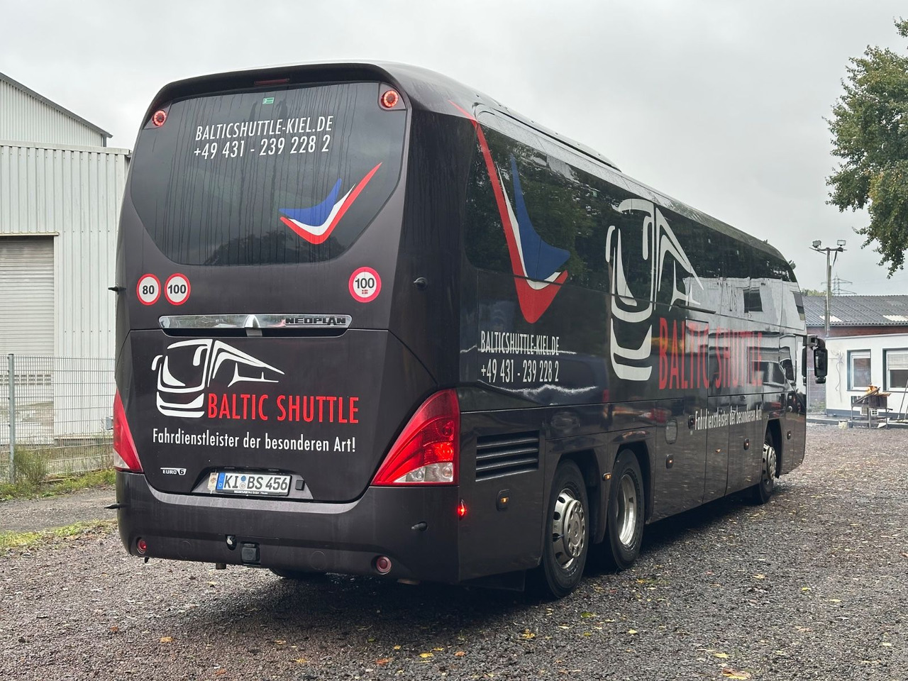 Távolsági busz Neoplan P15 Cityliner C (Euro6*TOP*DE): 8 kép.