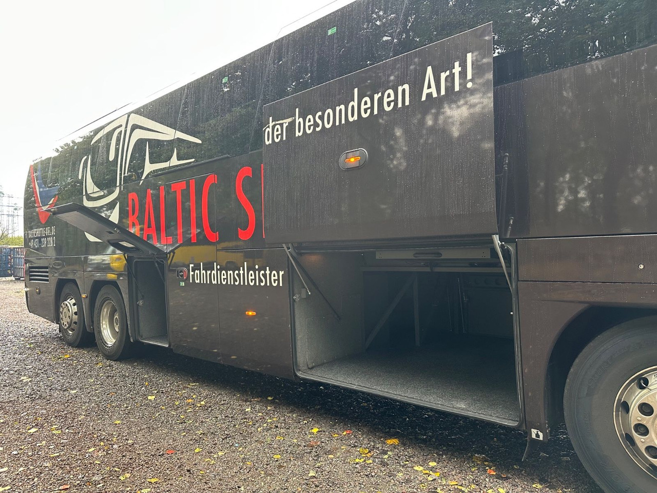 Távolsági busz Neoplan P15 Cityliner C (Euro6*TOP*DE): 11 kép.