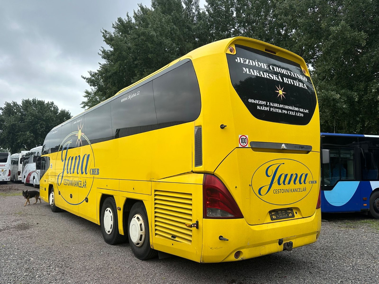 Neoplan P15 Cityliner Euro4*55 Sitze - Távolsági busz: 2 kép. Neoplan P15 Cityliner Euro4*55 Sitze - Távolsági busz: 2 kép.