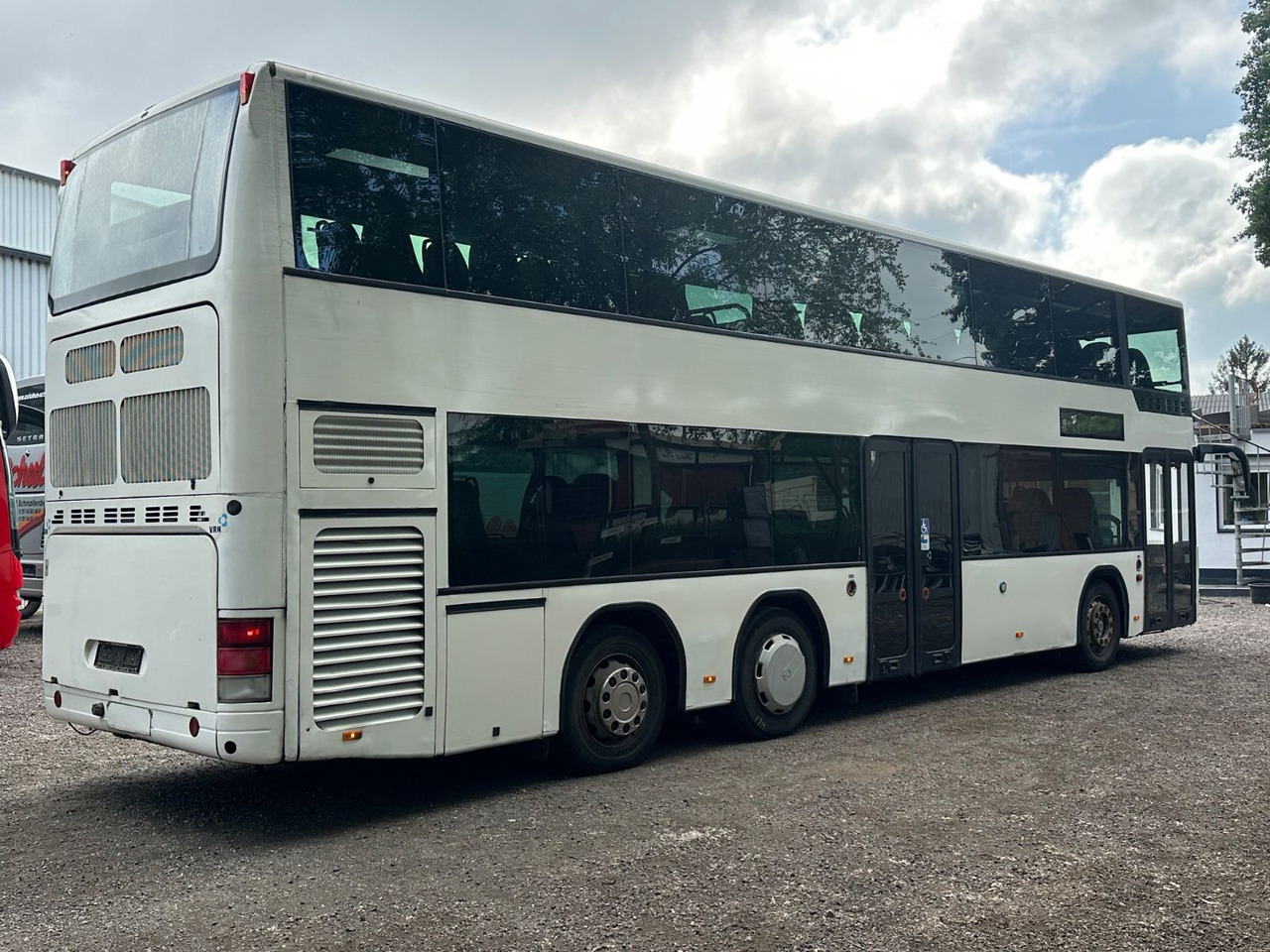 Neoplan PD9 N 4426/3 Centroliner (Motor neu*TÜV 03.26) - Emeletes busz: 2 kép. Neoplan PD9 N 4426/3 Centroliner (Motor neu*TÜV 03.26) - Emeletes busz: 2 kép.