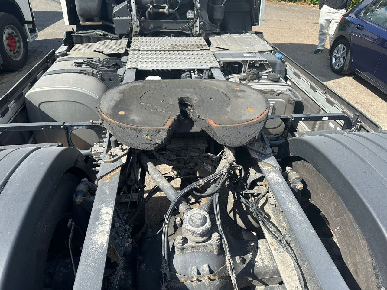 Volvo FH 460 Klima*4x2*Retarder - Nyergesvontató: 4 kép. Volvo FH 460 Klima*4x2*Retarder - Nyergesvontató: 4 kép.