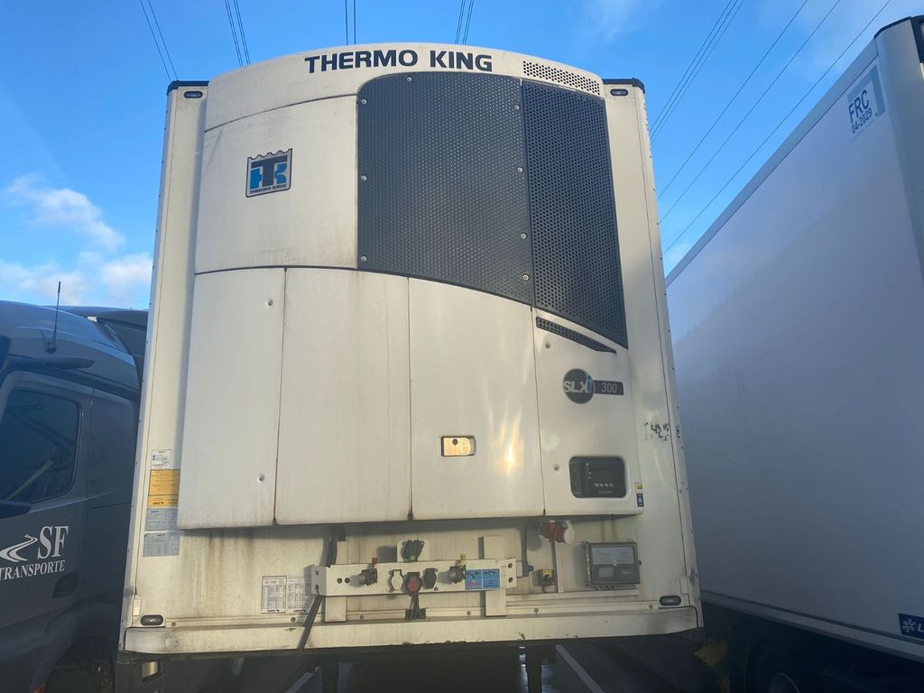 Schmitz Cargobull ThermoKing SKO 24/L FP-45 SLXi 300 Cool Schmitz Cargobull ThermoKing SKO 24/L FP-45 SLXi 300 Cool - Félpótkocsi hűtős: 2 kép. Schmitz Cargobull ThermoKing SKO 24/L FP-45 SLXi 300 Cool Schmitz Cargobull ThermoKing SKO 24/L FP-45 SLXi 300 Cool - Félpótkocsi hűtős: 2 kép.