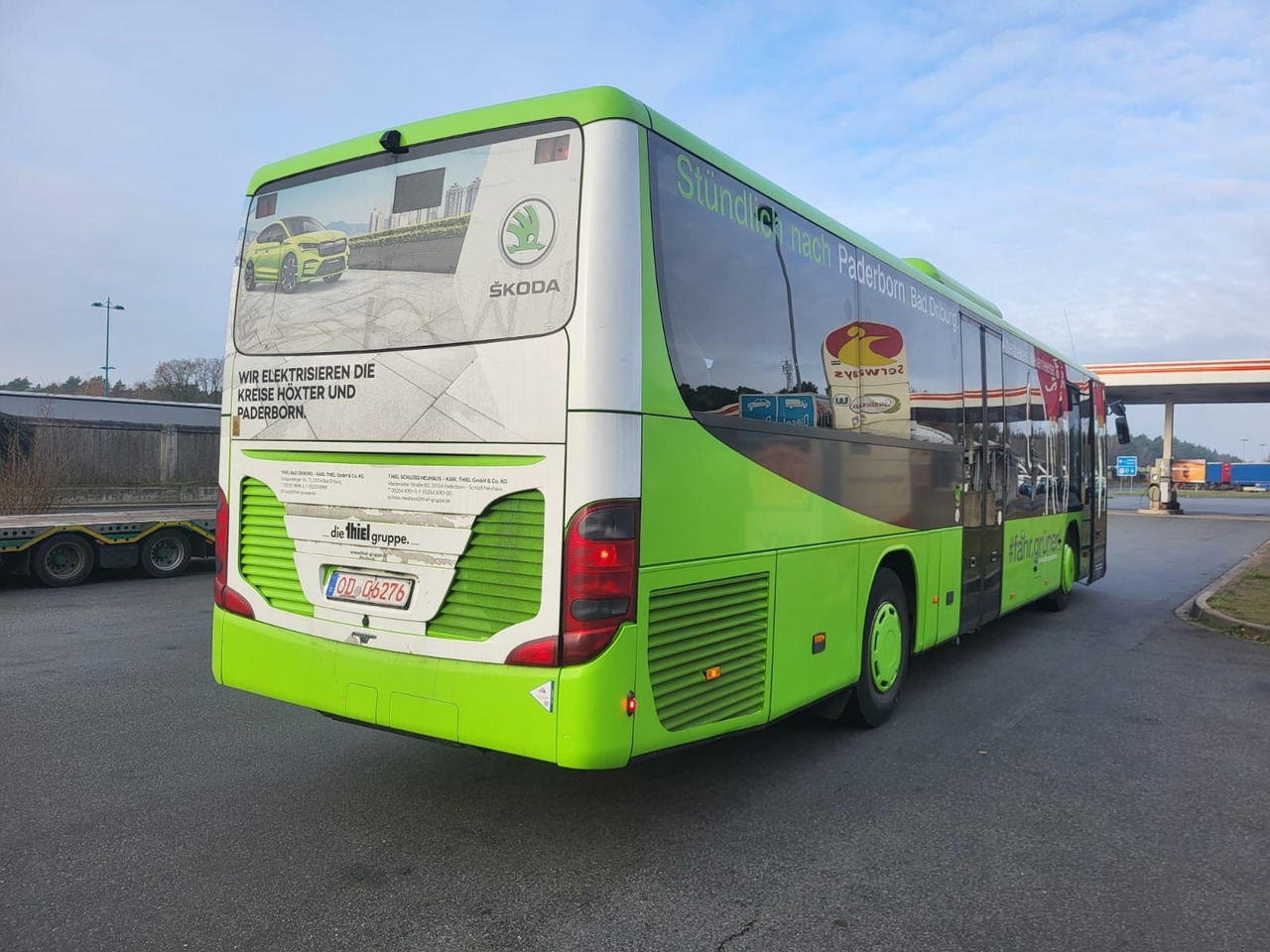 Setra S 415 LE Business ( Euro 6*TOP) - Városi busz: 2 kép. Setra S 415 LE Business ( Euro 6*TOP) - Városi busz: 2 kép.