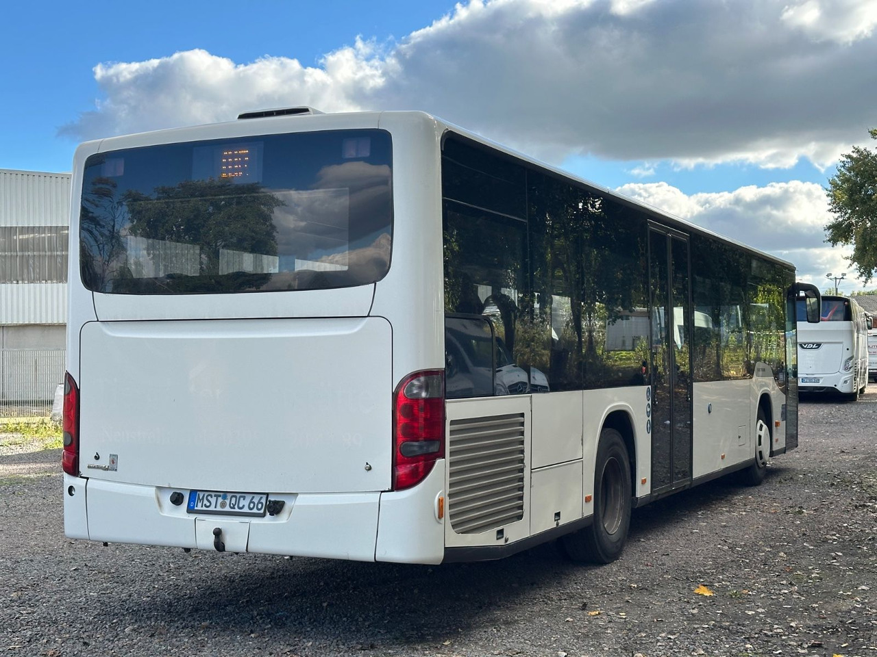 Setra S 415 NF (Euro 5) - Városi busz: 3 kép. Setra S 415 NF (Euro 5) - Városi busz: 3 kép.